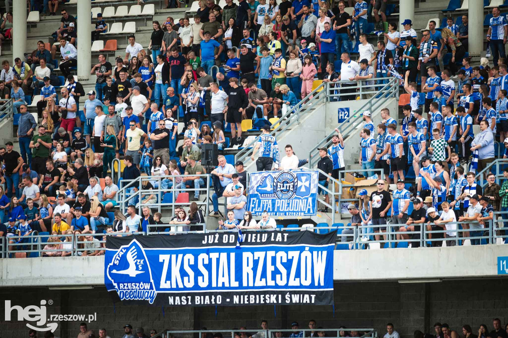 Texom Stal Rzeszów - Abramczyk Polonia Bydgoszcz