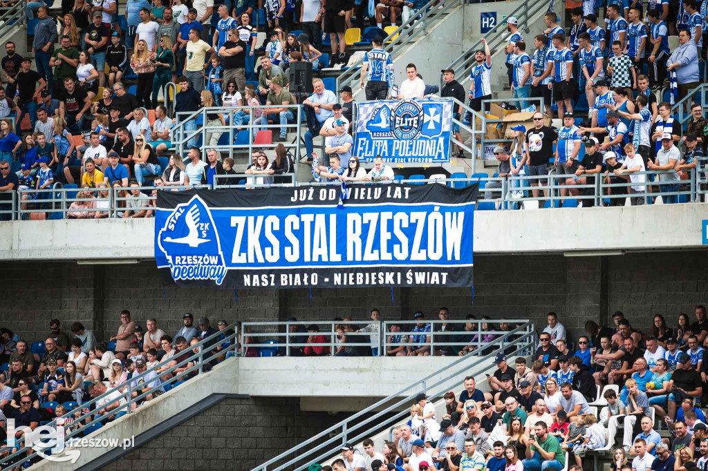 Texom Stal Rzeszów - Abramczyk Polonia Bydgoszcz