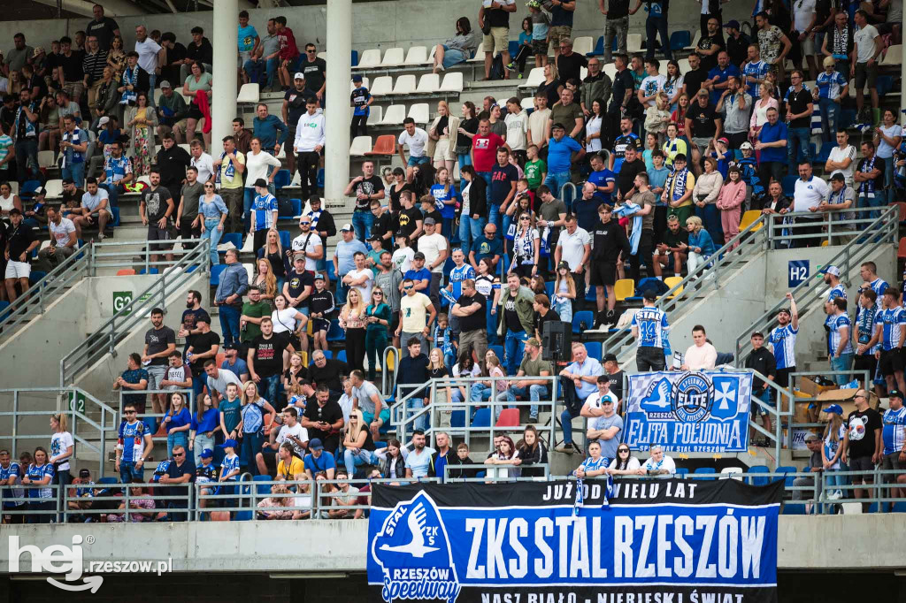 Texom Stal Rzeszów - Abramczyk Polonia Bydgoszcz
