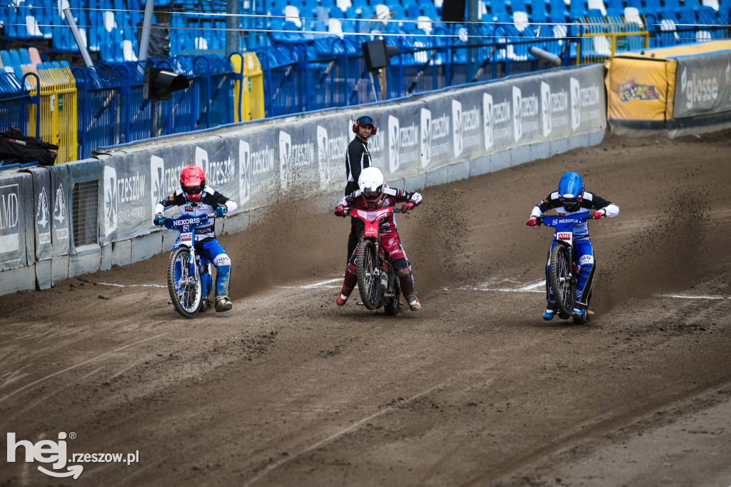 Texom Stal Rzeszów - Abramczyk Polonia Bydgoszcz