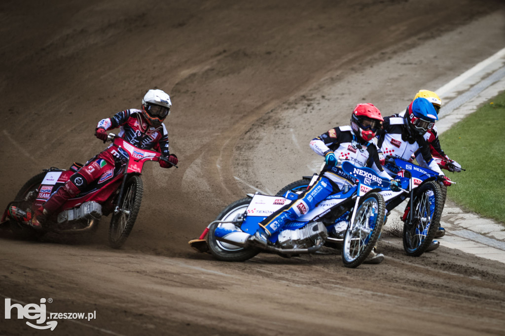 Texom Stal Rzeszów - Abramczyk Polonia Bydgoszcz
