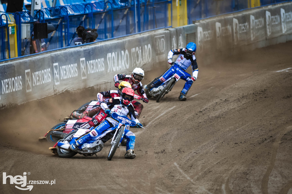 Texom Stal Rzeszów - Abramczyk Polonia Bydgoszcz
