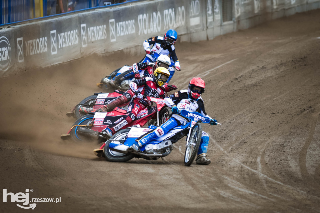 Texom Stal Rzeszów - Abramczyk Polonia Bydgoszcz