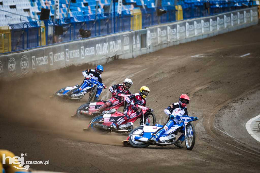 Texom Stal Rzeszów - Abramczyk Polonia Bydgoszcz