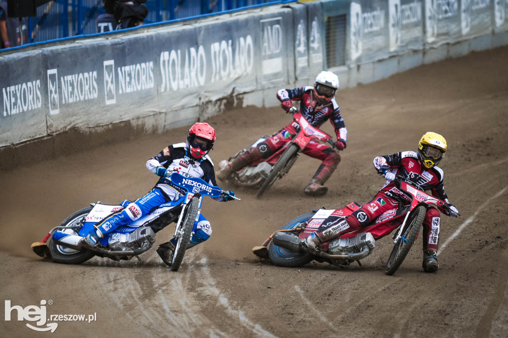 Texom Stal Rzeszów - Abramczyk Polonia Bydgoszcz
