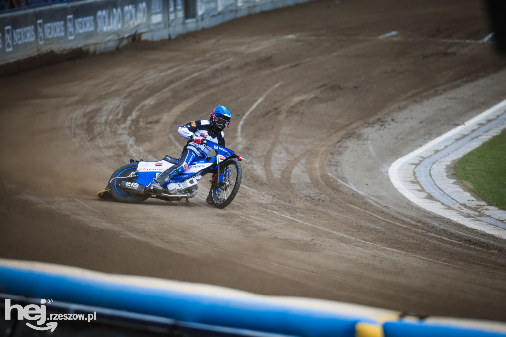 Texom Stal Rzeszów - Abramczyk Polonia Bydgoszcz