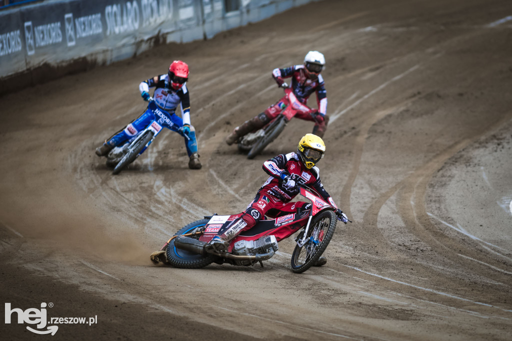 Texom Stal Rzeszów - Abramczyk Polonia Bydgoszcz