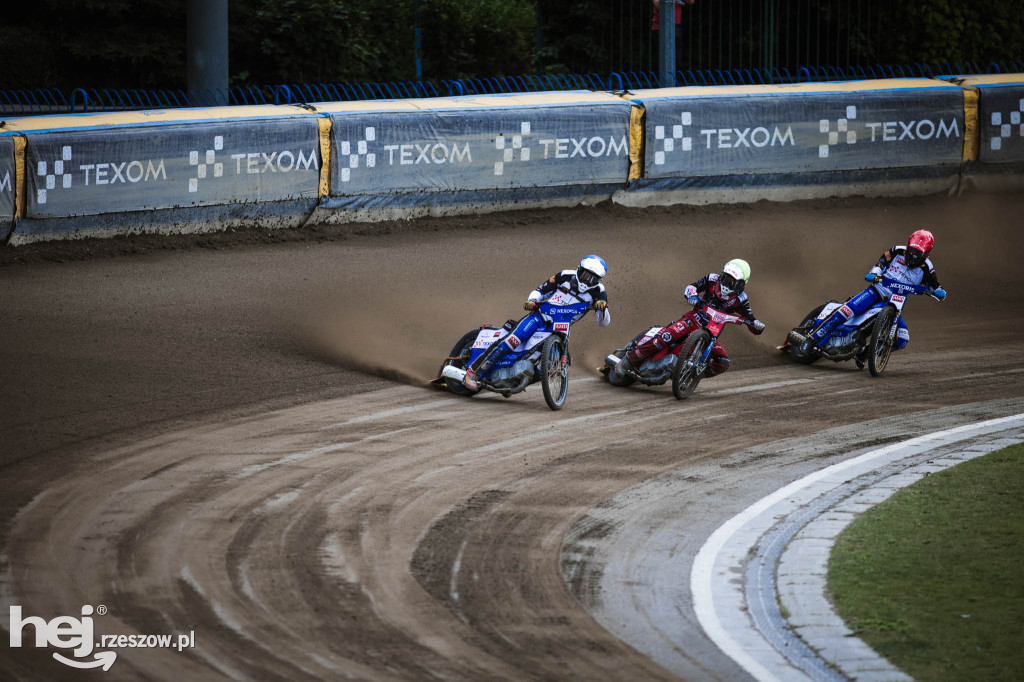 Texom Stal Rzeszów - Abramczyk Polonia Bydgoszcz