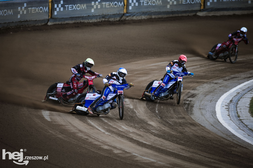 Texom Stal Rzeszów - Abramczyk Polonia Bydgoszcz