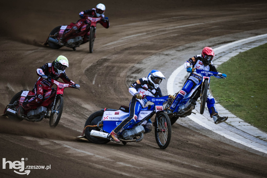 Texom Stal Rzeszów - Abramczyk Polonia Bydgoszcz