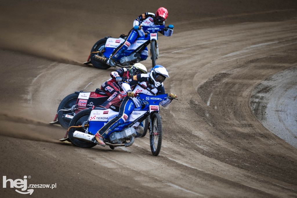 Texom Stal Rzeszów - Abramczyk Polonia Bydgoszcz