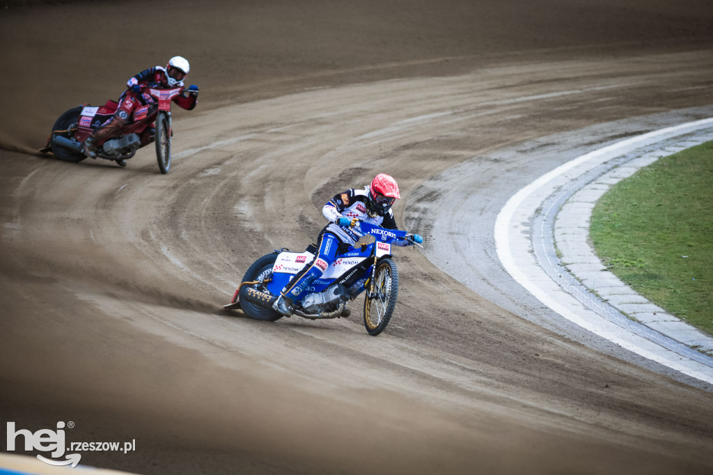 Texom Stal Rzeszów - Abramczyk Polonia Bydgoszcz