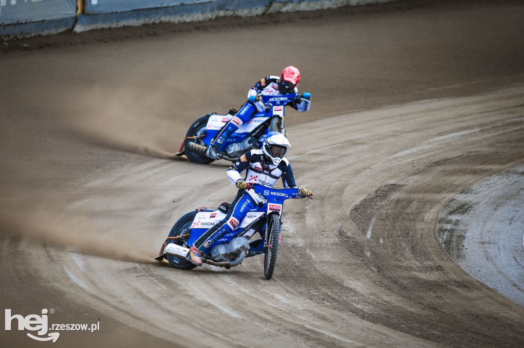 Texom Stal Rzeszów - Abramczyk Polonia Bydgoszcz