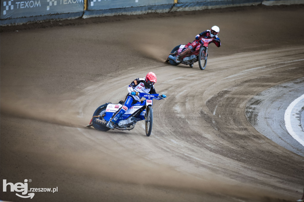 Texom Stal Rzeszów - Abramczyk Polonia Bydgoszcz