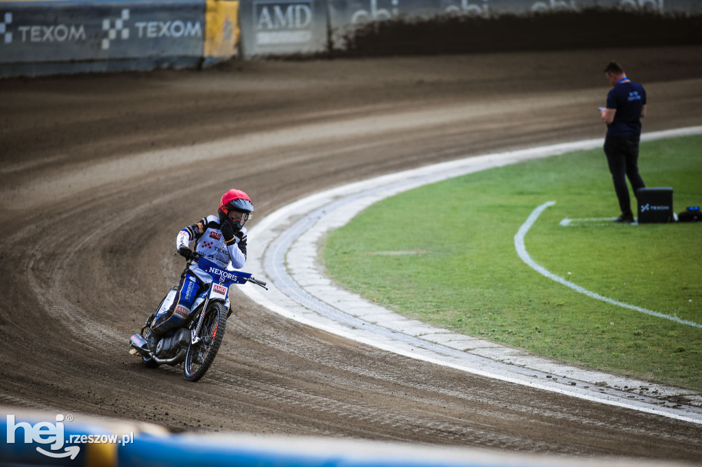 Texom Stal Rzeszów - Abramczyk Polonia Bydgoszcz