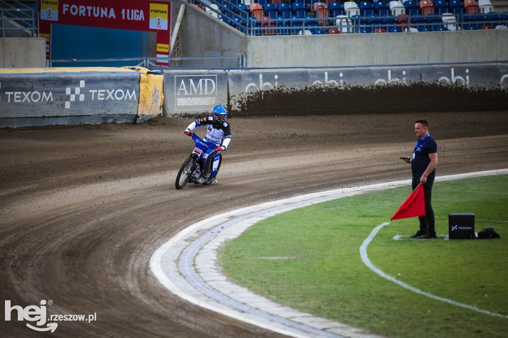 Texom Stal Rzeszów - Abramczyk Polonia Bydgoszcz