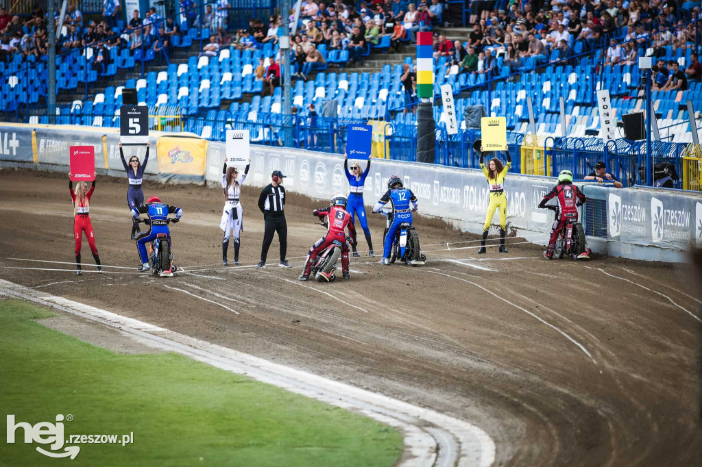 Texom Stal Rzeszów - Abramczyk Polonia Bydgoszcz