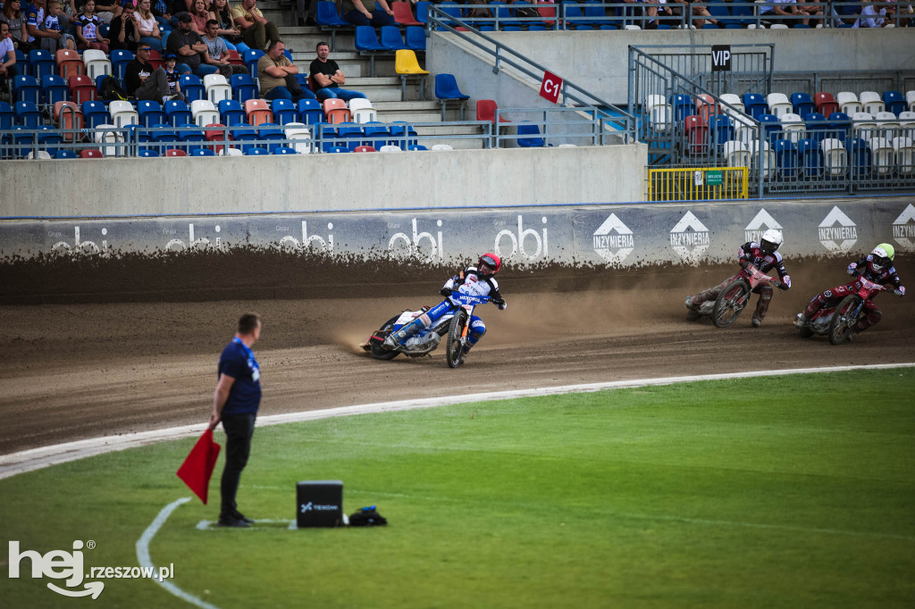 Texom Stal Rzeszów - Abramczyk Polonia Bydgoszcz