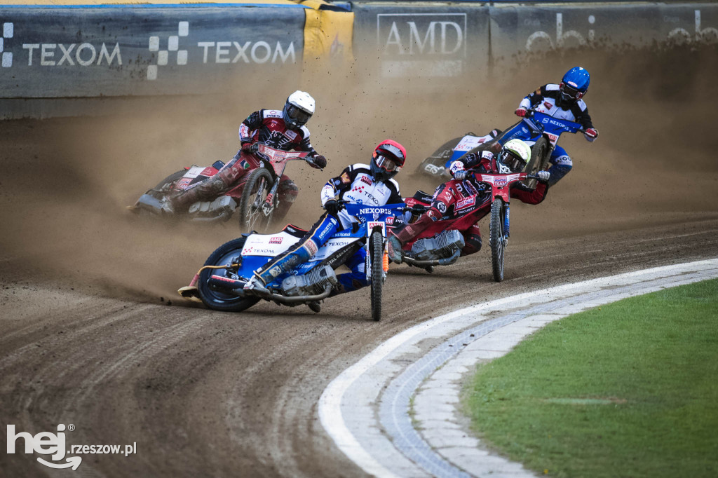 Texom Stal Rzeszów - Abramczyk Polonia Bydgoszcz