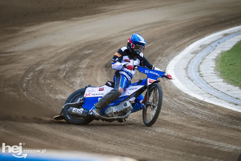 Texom Stal Rzeszów - Abramczyk Polonia Bydgoszcz