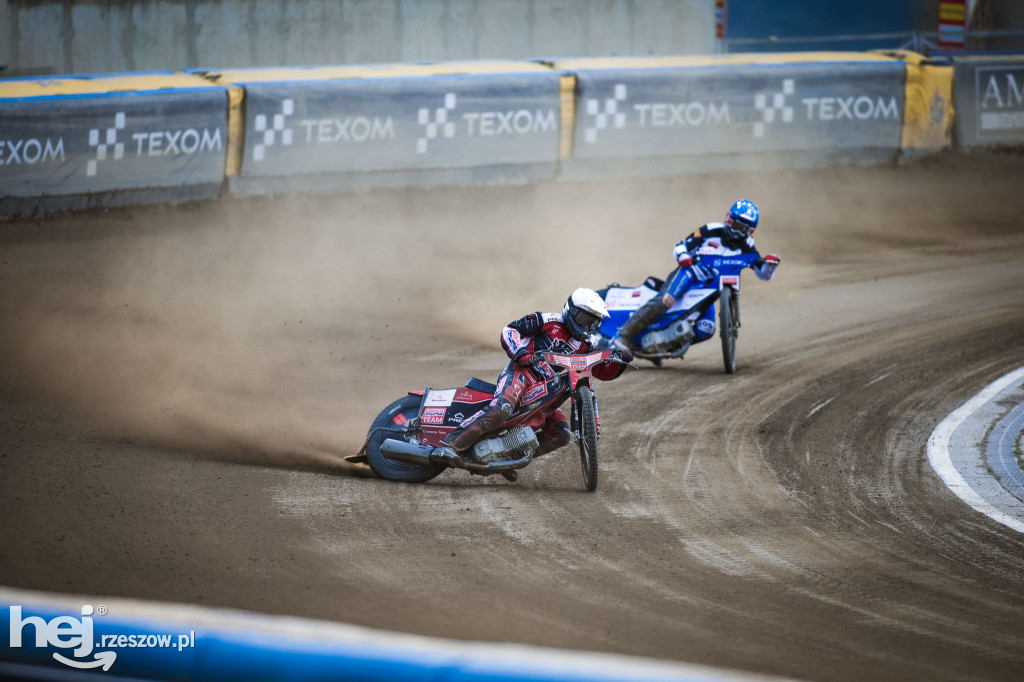 Texom Stal Rzeszów - Abramczyk Polonia Bydgoszcz