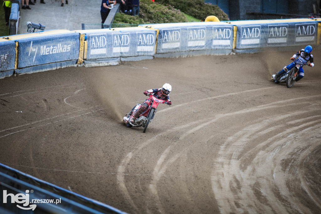 Texom Stal Rzeszów - Abramczyk Polonia Bydgoszcz