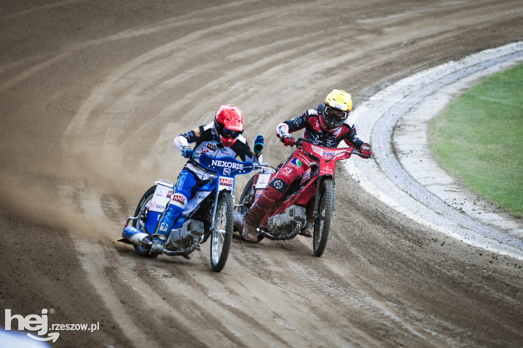 Texom Stal Rzeszów - Abramczyk Polonia Bydgoszcz
