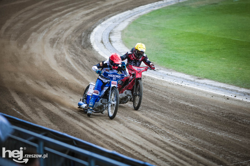 Texom Stal Rzeszów - Abramczyk Polonia Bydgoszcz
