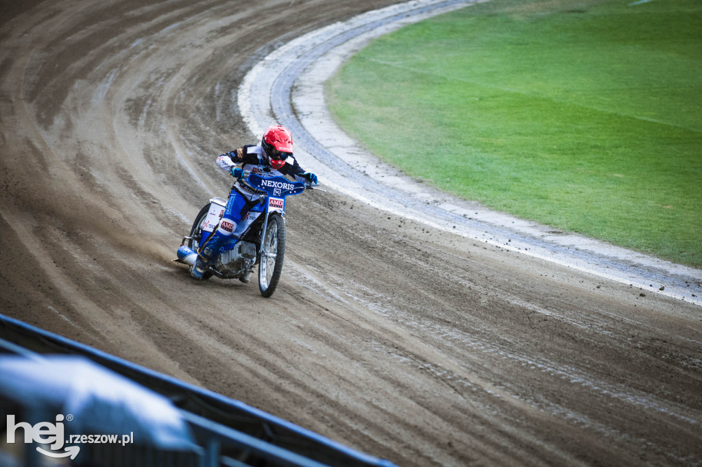 Texom Stal Rzeszów - Abramczyk Polonia Bydgoszcz