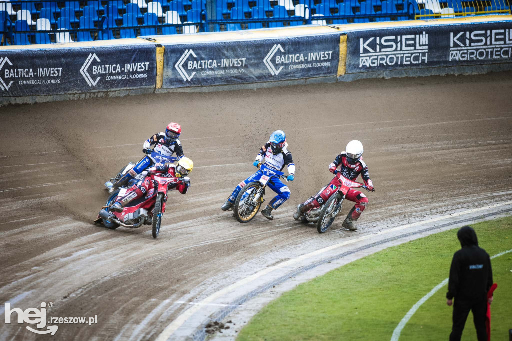 Texom Stal Rzeszów - Abramczyk Polonia Bydgoszcz