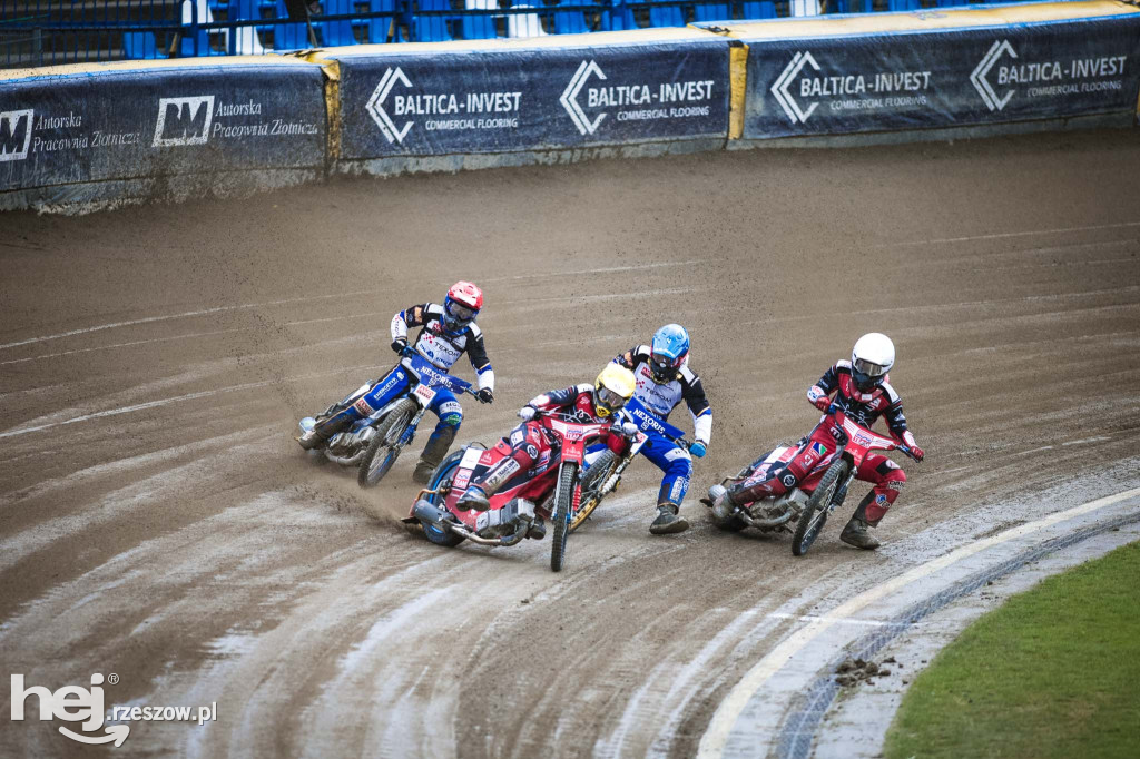 Texom Stal Rzeszów - Abramczyk Polonia Bydgoszcz