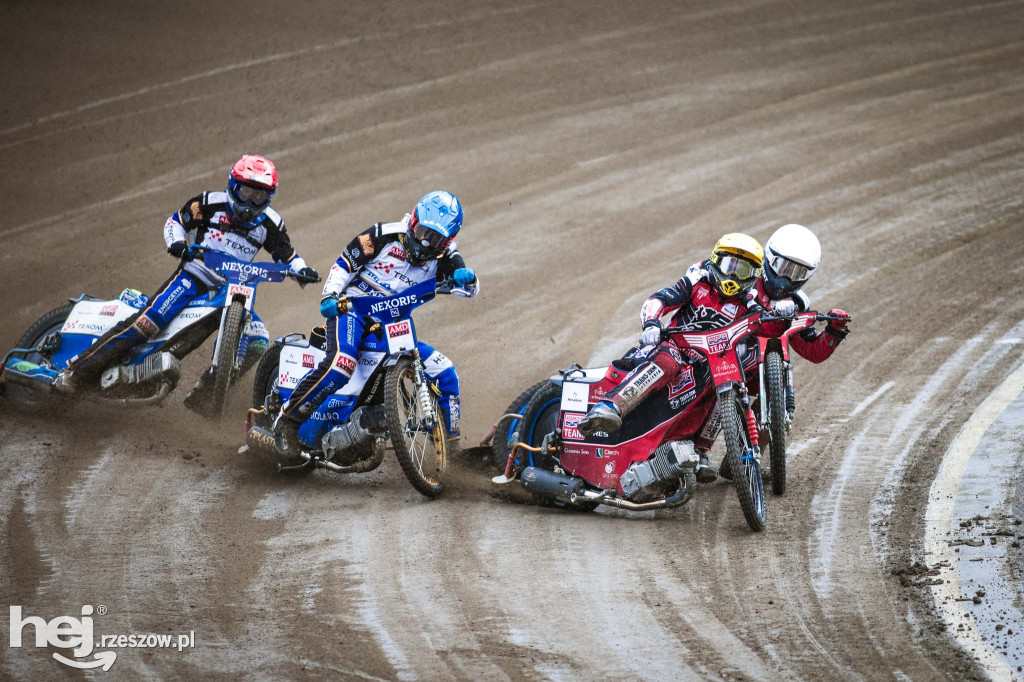 Texom Stal Rzeszów - Abramczyk Polonia Bydgoszcz