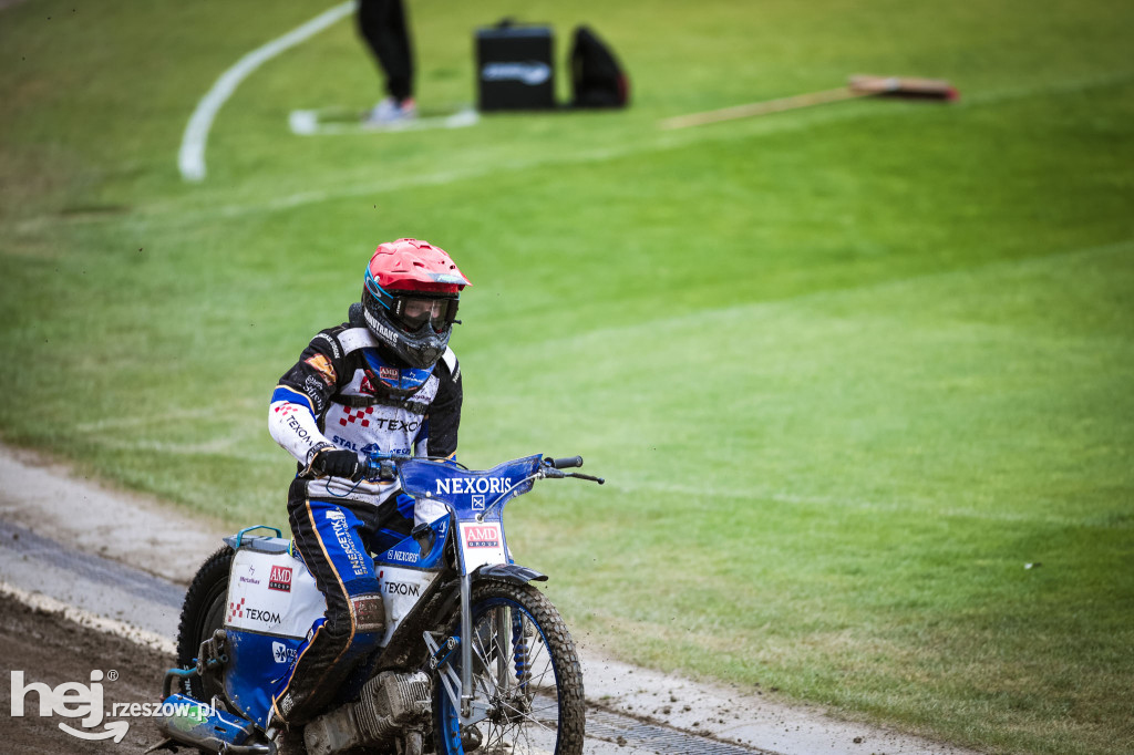 Texom Stal Rzeszów - Abramczyk Polonia Bydgoszcz