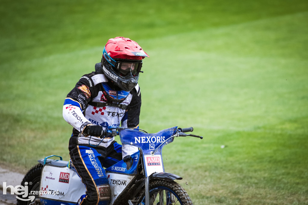 Texom Stal Rzeszów - Abramczyk Polonia Bydgoszcz