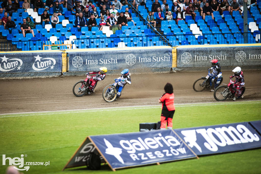 Texom Stal Rzeszów - Abramczyk Polonia Bydgoszcz