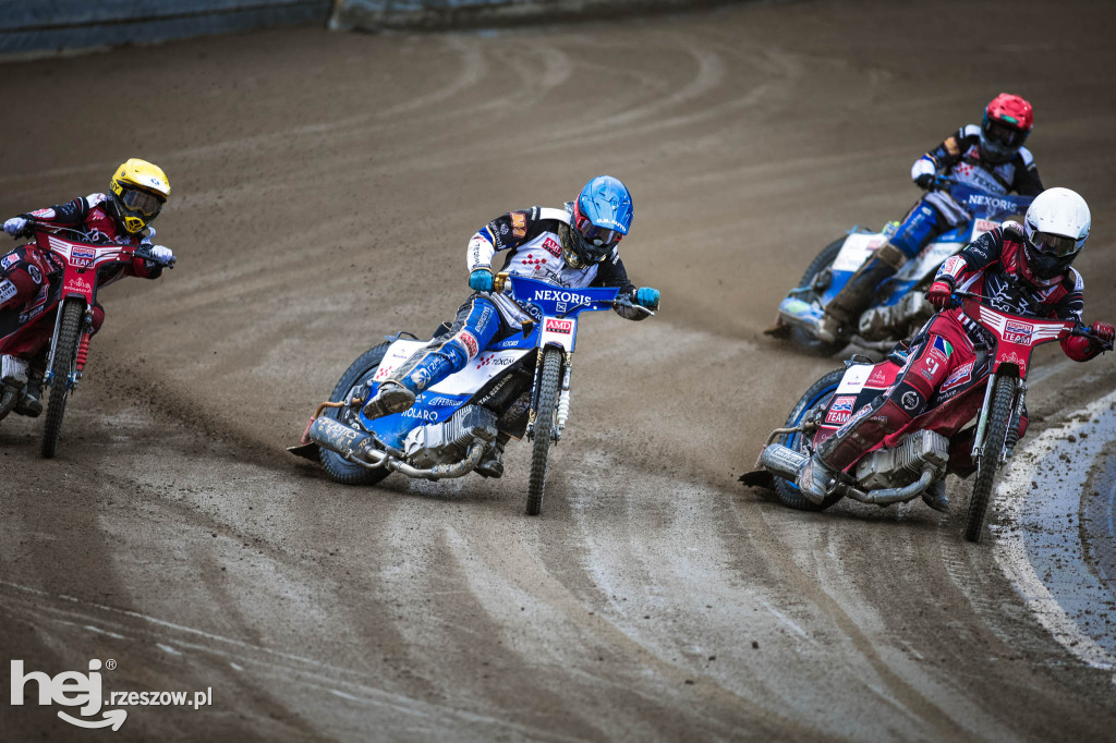 Texom Stal Rzeszów - Abramczyk Polonia Bydgoszcz
