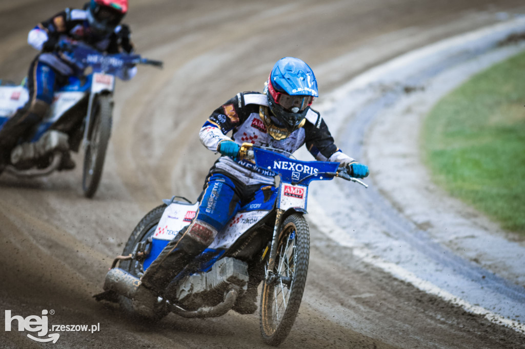 Texom Stal Rzeszów - Abramczyk Polonia Bydgoszcz