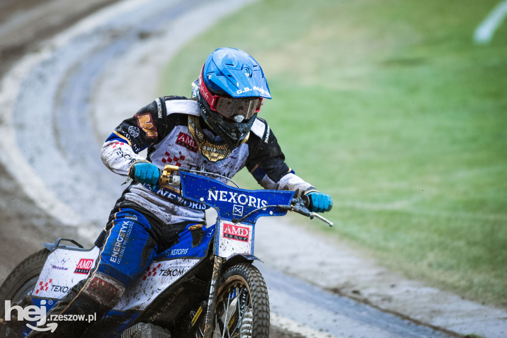 Texom Stal Rzeszów - Abramczyk Polonia Bydgoszcz