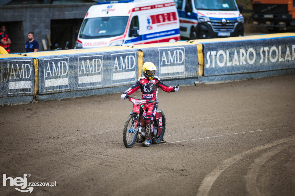 Texom Stal Rzeszów - Abramczyk Polonia Bydgoszcz