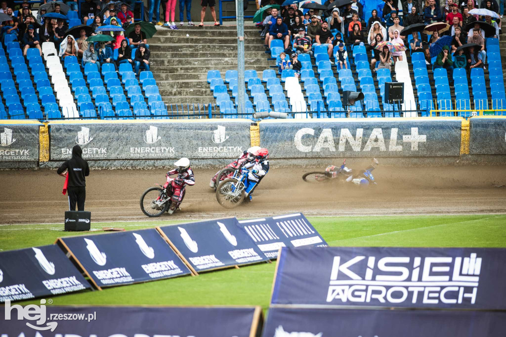 Texom Stal Rzeszów - Abramczyk Polonia Bydgoszcz