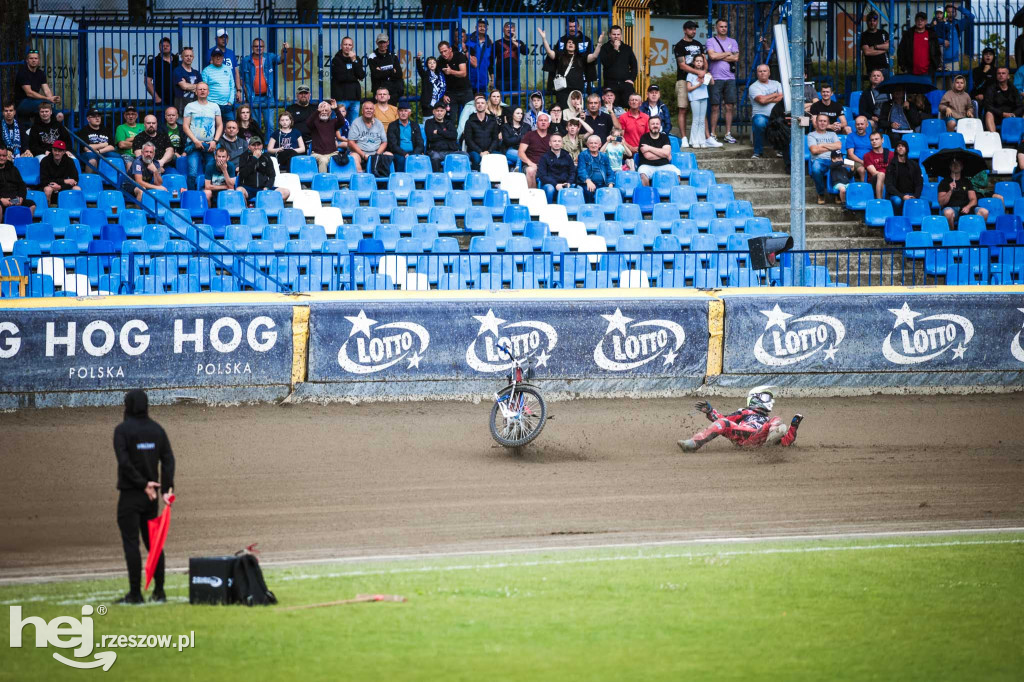 Texom Stal Rzeszów - Abramczyk Polonia Bydgoszcz