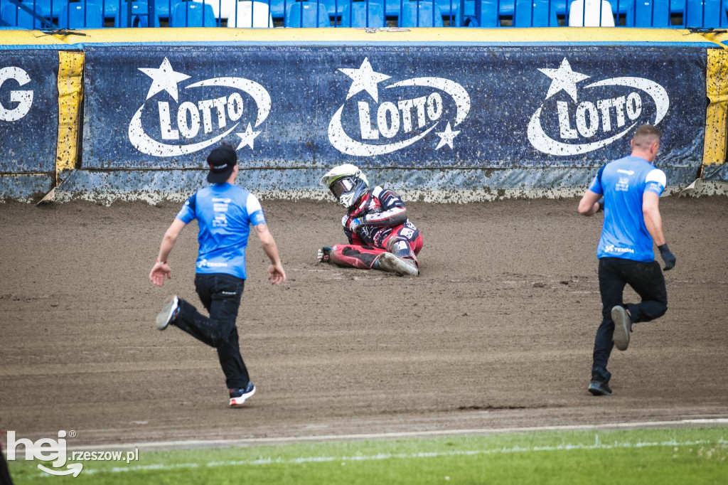 Texom Stal Rzeszów - Abramczyk Polonia Bydgoszcz