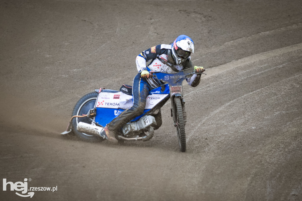 Texom Stal Rzeszów - Abramczyk Polonia Bydgoszcz
