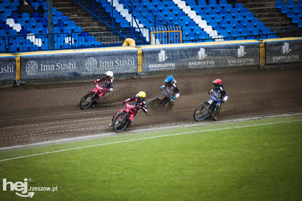 Texom Stal Rzeszów - Abramczyk Polonia Bydgoszcz