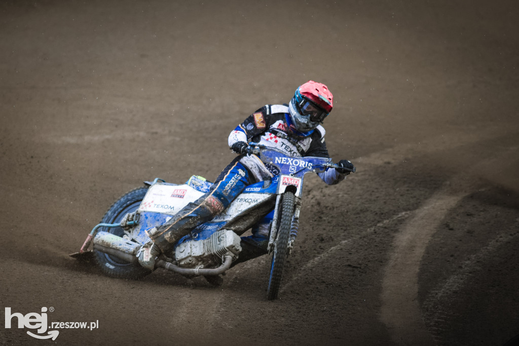 Texom Stal Rzeszów - Abramczyk Polonia Bydgoszcz
