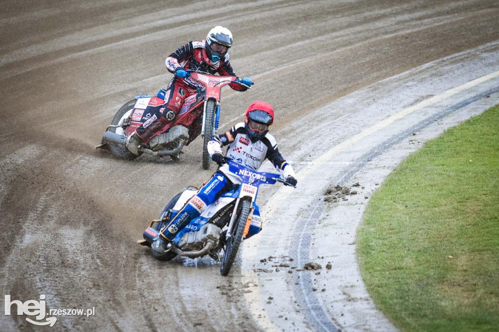 Texom Stal Rzeszów - Abramczyk Polonia Bydgoszcz