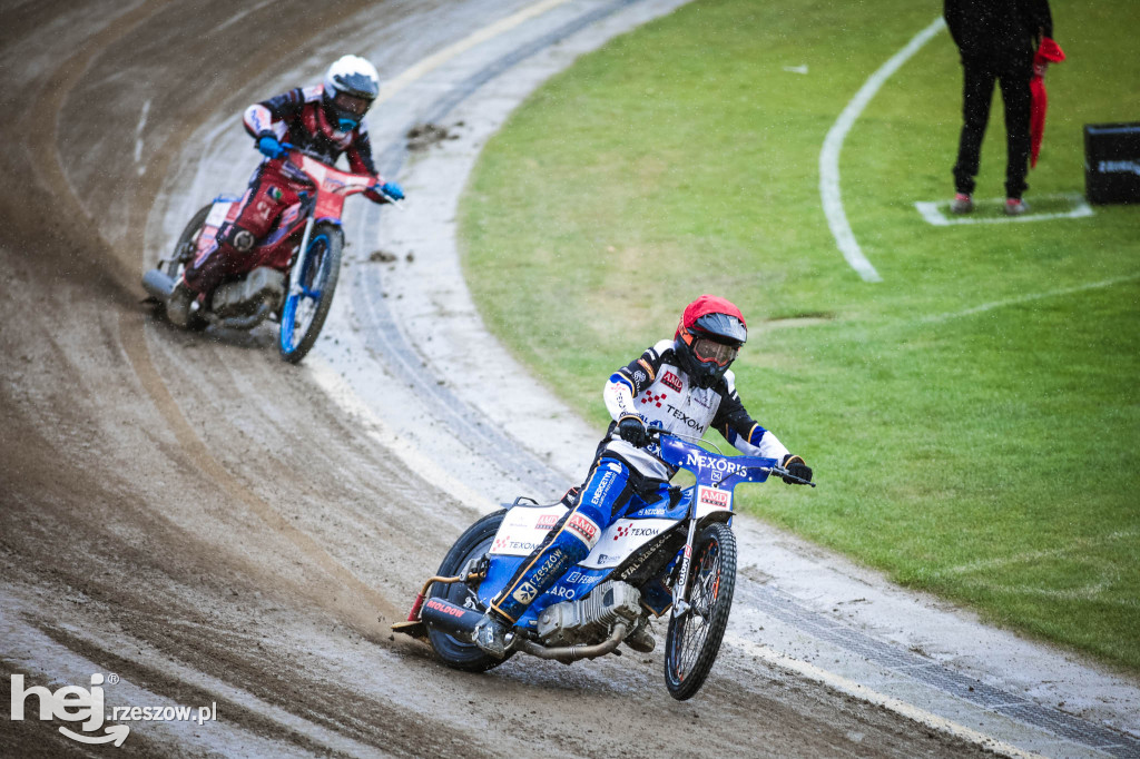 Texom Stal Rzeszów - Abramczyk Polonia Bydgoszcz