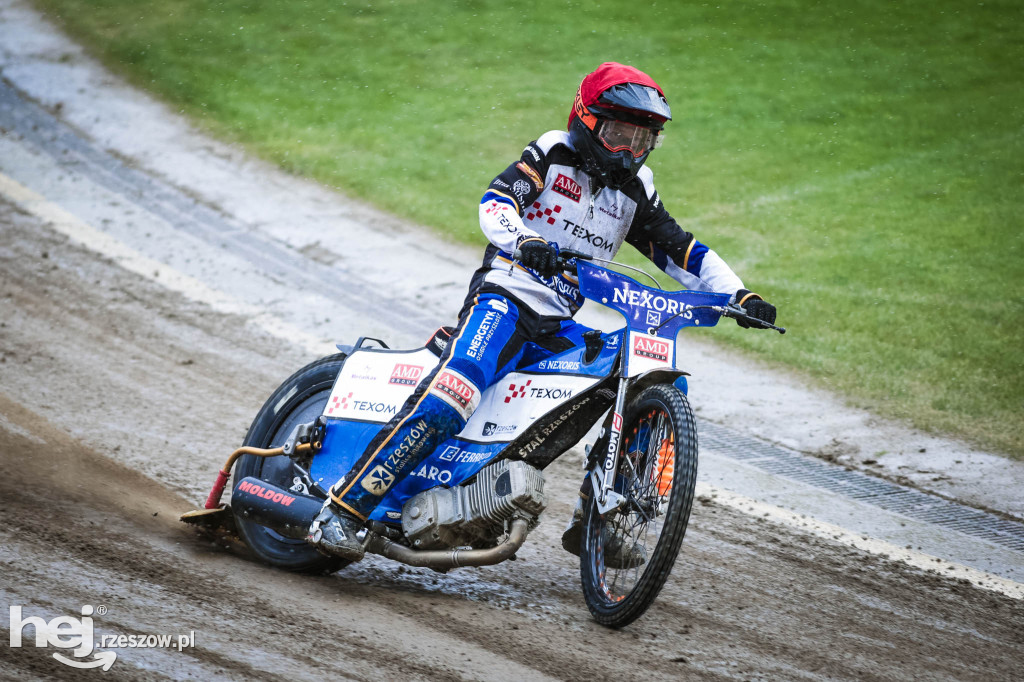 Texom Stal Rzeszów - Abramczyk Polonia Bydgoszcz