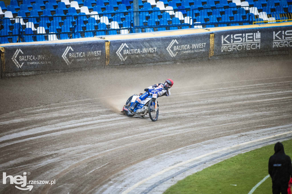 Texom Stal Rzeszów - Abramczyk Polonia Bydgoszcz