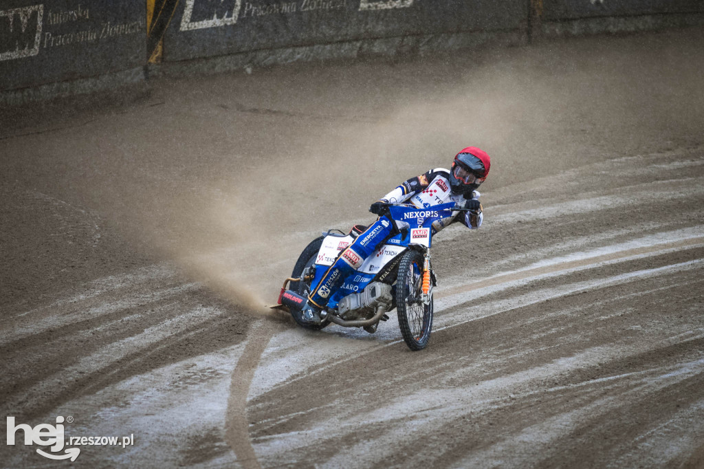 Texom Stal Rzeszów - Abramczyk Polonia Bydgoszcz